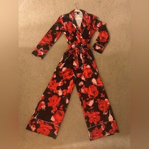 Victoria’s Secret Silky Pajama Jumpsuit